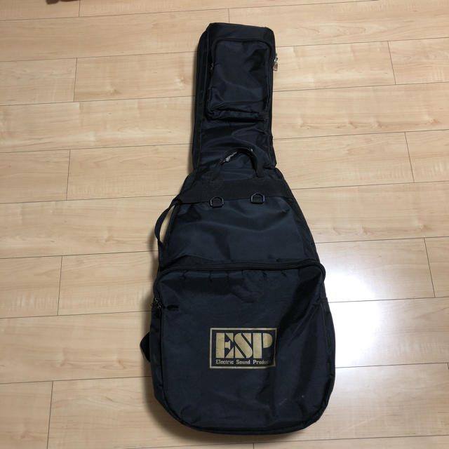 ESP(イーエスピー)のESP ソフトケース ギター用 楽器のギター(ケース)の商品写真