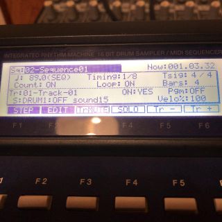 MPC2000XL(その他)