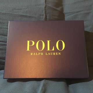 ポロラルフローレン(POLO RALPH LAUREN)のPOLO RALPH LAUREN-BOX(ラッピング/包装)