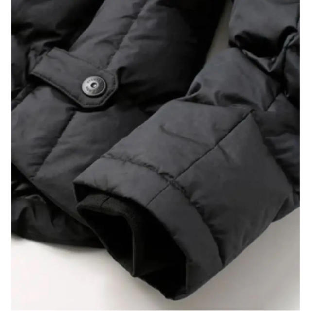 nano・universe(ナノユニバース)のナノユニバース  西川ダウン カグラジャケット メンズのジャケット/アウター(ダウンジャケット)の商品写真
