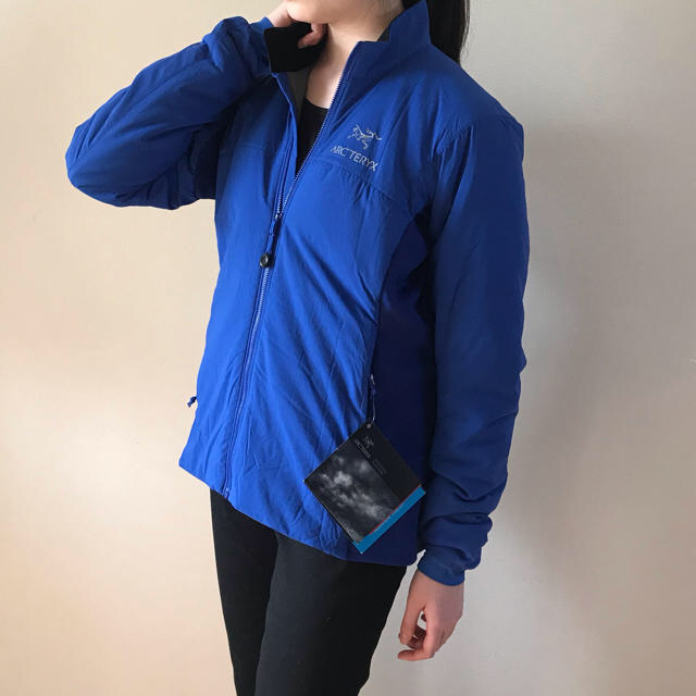 ARC'TERYX - 新品 アークテリクス アトムLT Mサイズの通販 by 庭仕事