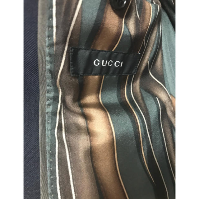 Gucci(グッチ)のGUCCIジャケット メンズのジャケット/アウター(テーラードジャケット)の商品写真