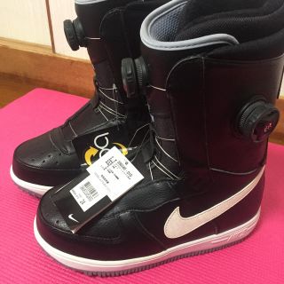 NIKE - ナイキスノーボード ブーツの通販 by shun's shop|ナイキなら