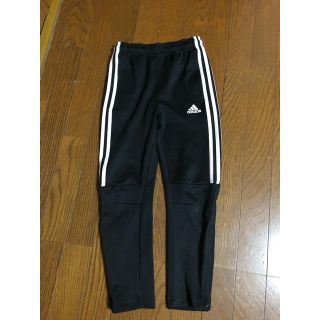 アディダス(adidas)のadidasトラックジャージ３本線キッズ美品(パンツ/スパッツ)