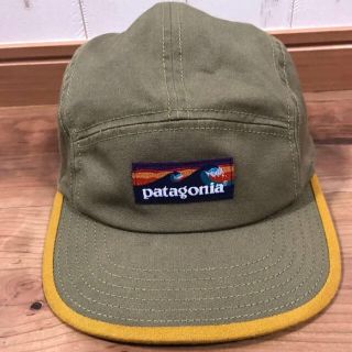 パタゴニア(patagonia)のhidetoraman7様専用！patagonia ジェット キャップ(キャップ)