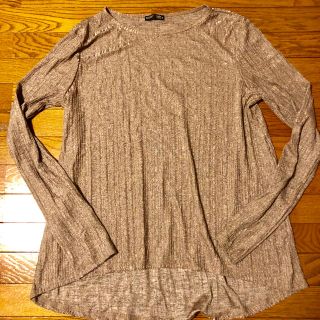 ザラ(ZARA)のZARA トップス(カットソー(長袖/七分))