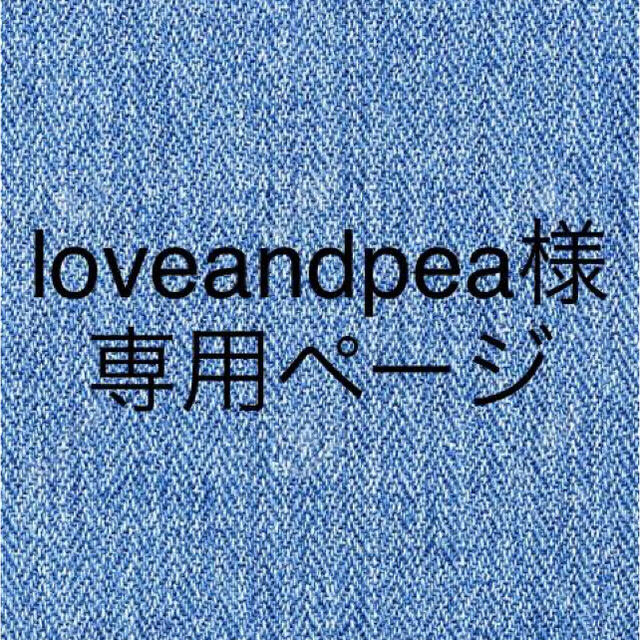 loveandpeace様専用 ハンドメイドのキッズ/ベビー(バッグ/レッスンバッグ)の商品写真