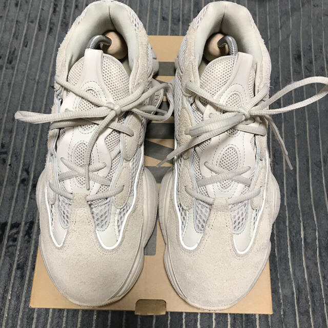 adidas - yeezy boost 500 blush 27.0 オンライン購入 正規品の通販 by ...