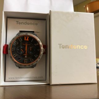 テンデンス(Tendence)のTendence 時計 メンズ 箱なし(腕時計(アナログ))