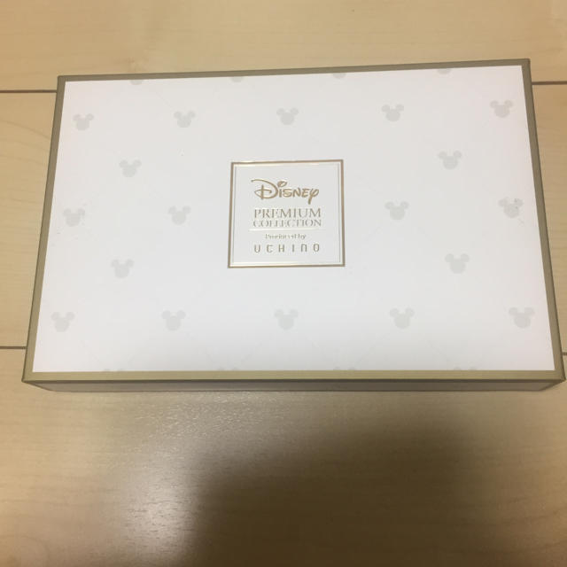 Disney(ディズニー)のDisney ギフト アネット ミッキー&ミニー (ハンカチ×2)  レディースのファッション小物(ハンカチ)の商品写真