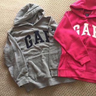 ギャップ(GAP)のGAP フリーススウェット(トレーナー/スウェット)