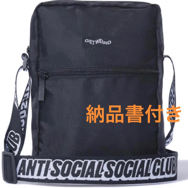 antisocialsocialclub assc サコッシュ