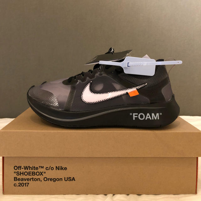 THE 10 NIKE ZOOM FLY