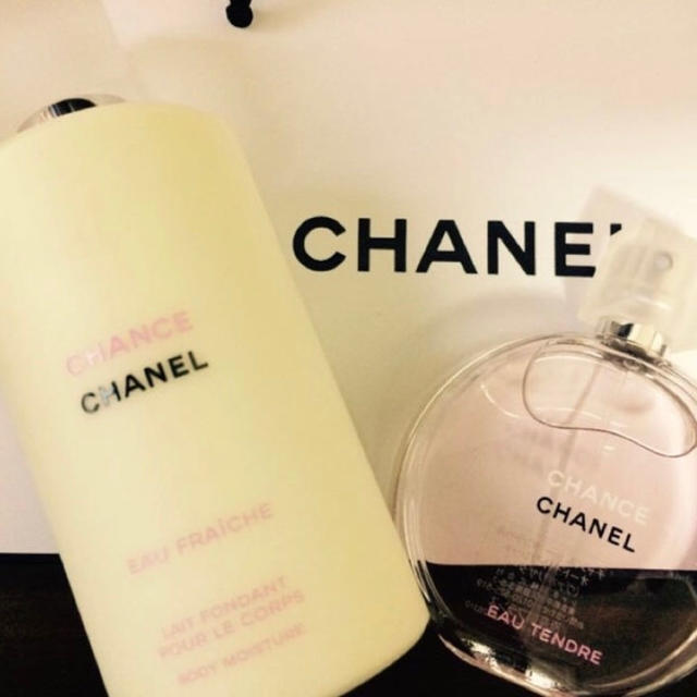 CHANEL、Chance、シャネル、チャンス