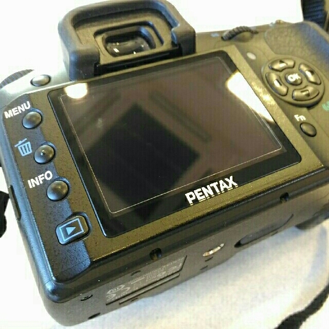 PENTAX 053280ykさん専用：ペンタックスK200Dボディ＋（バッテリーパック）の通販 by ひでき67's shop｜ペンタックス ならラクマ