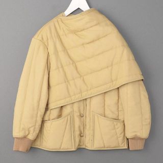 ビューティアンドユースユナイテッドアローズ(BEAUTY&YOUTH UNITED ARROWS)の新品 ☆ ROKU  ブルゾン  36(ブルゾン)