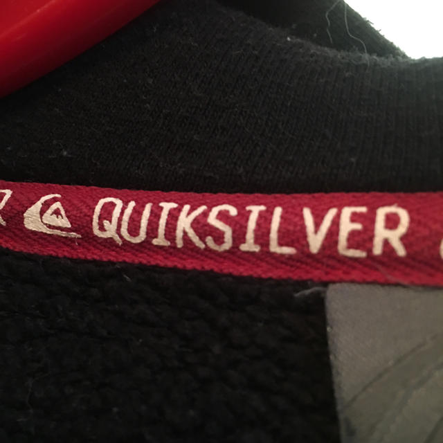 QUIKSILVER(クイックシルバー)のLサイズ  QUIKSILVER クイックシルバー  メンズパーカー メンズのトップス(パーカー)の商品写真