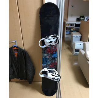 BURTON バートン clash クラッシュ スノーボード ビンディング付