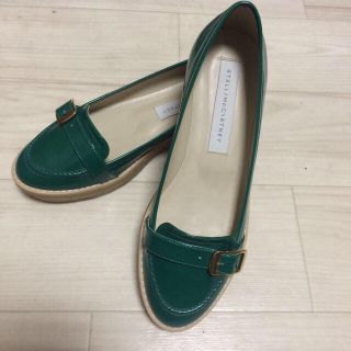 ステラマッカートニー(Stella McCartney)のステラマッカートニー ローファーパンプス(ローファー/革靴)