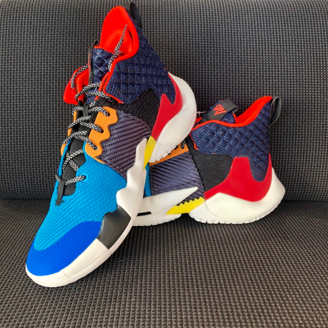 正規品通販 NIKE ゼロ.2 PFの通販 by もんもんもん's shop|ナイキならラクマ - ナイキ ジョーダン ワイノット 2022在庫