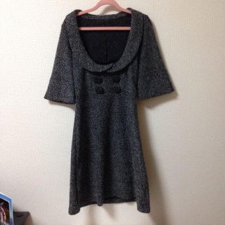 ウィルセレクション(WILLSELECTION)のWILLSELECTION♡ワンピース(ひざ丈ワンピース)