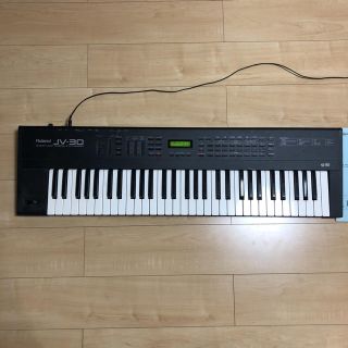 ローランド(Roland)のRoland JV-30 シンセサイザー(キーボード/シンセサイザー)