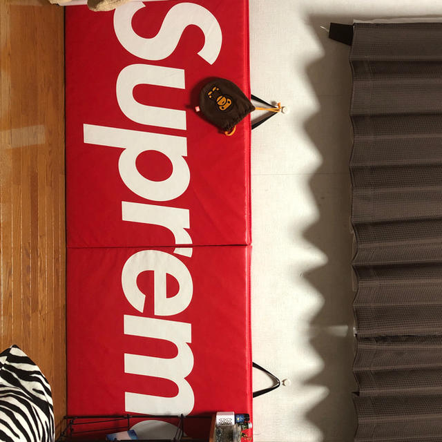 supreme エバーラスト マット Everlast Mat