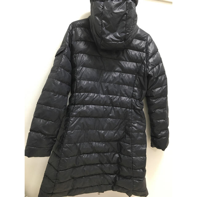 MONCLER(モンクレール)のMONCLER モンクレール アンファン ダウンコート 14 レディースのジャケット/アウター(ダウンコート)の商品写真