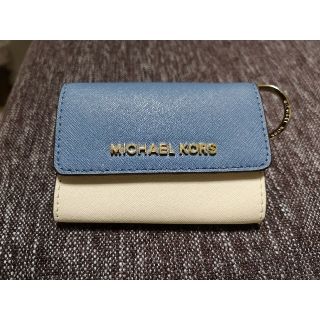 マイケルコース(Michael Kors)のMICHAEL KORS カードケース(名刺入れ/定期入れ)