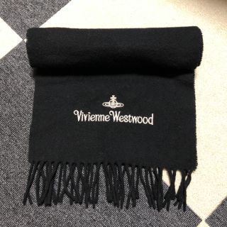 ヴィヴィアンウエストウッド(Vivienne Westwood)の再出品！ヴィヴィアンウエストウッド・マフラー(マフラー)