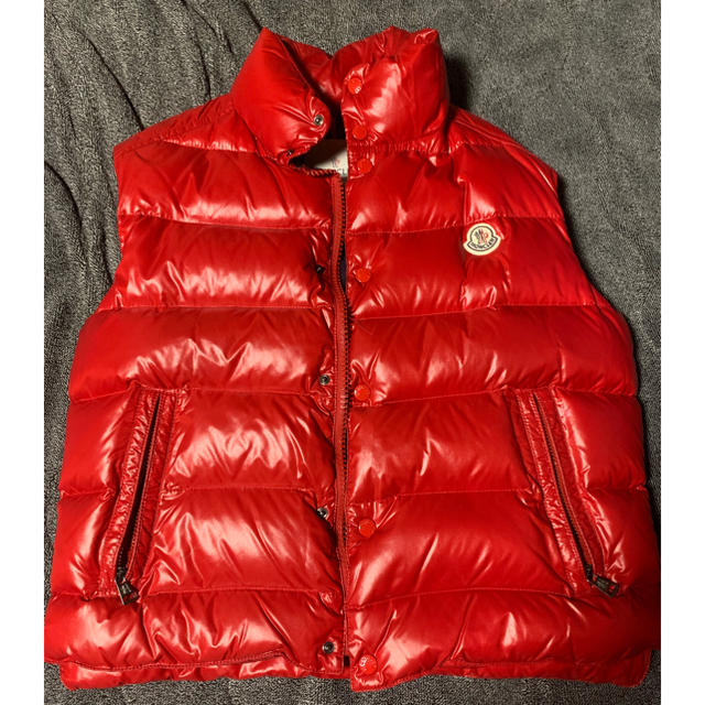 MONCLER(モンクレール)のモンクレール ダウンベスト メンズのジャケット/アウター(ダウンベスト)の商品写真