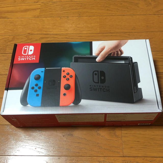 Nintendo Switch ニンテンドースイッチ 本体