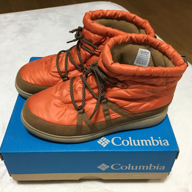 Columbia(コロンビア)のColumbia コロンビア ブーツ spinreel chukka 25  レディースの靴/シューズ(ブーツ)の商品写真