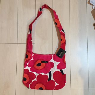 マリメッコ(marimekko)のウニッコ ショルダーバッグ(ショルダーバッグ)