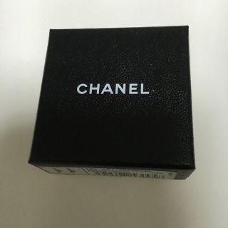 シャネル(CHANEL)のシャネルボックスイヤリングケース！(イヤリング)