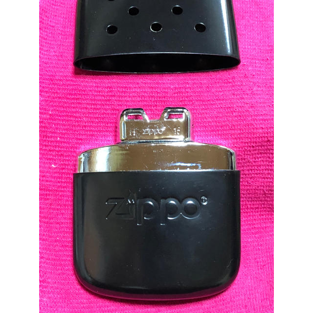 ZIPPO(ジッポー)のZIPPO ハンディウォーマー［ブラック］ メンズのファッション小物(タバコグッズ)の商品写真