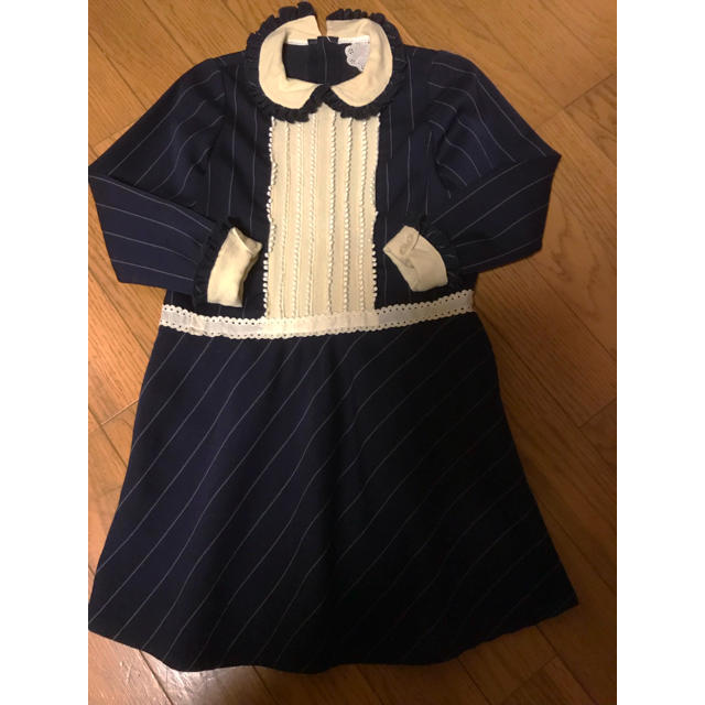 LE CouCou フォーマル  ワンピース ★ 110〜120㎝ キッズ/ベビー/マタニティのキッズ服女の子用(90cm~)(ワンピース)の商品写真