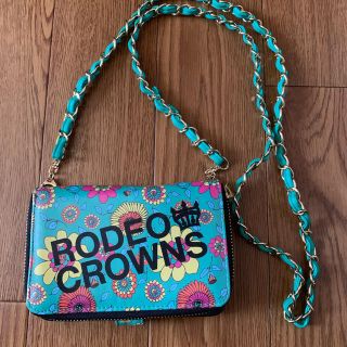 ロデオクラウンズ(RODEO CROWNS)の値下げ☆モバイルケース ロデオクラウンズ☆(iPhoneケース)