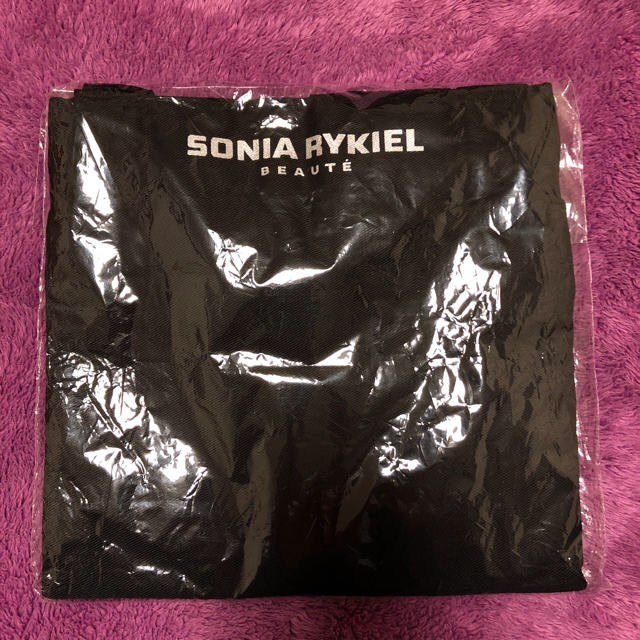 SONIA RYKIEL(ソニアリキエル)のソニアリキエル ノベルティ トートバッグ・巾着 レディースのバッグ(トートバッグ)の商品写真