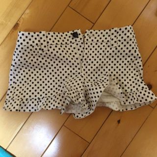 イング(INGNI)のフリルショーパン(ショートパンツ)