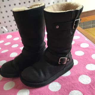 アグ(UGG)のUGG  アグ エンジニアブーツ(ブーツ)