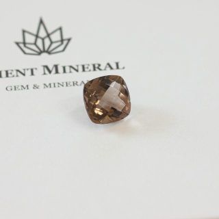 スモーキークォーツ・ルース　6.78ct(その他)