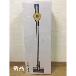 ダイソン(Dyson)のダイソン 掃除機 コードレス V6 Slim SV07 ENT2 新品(掃除機)