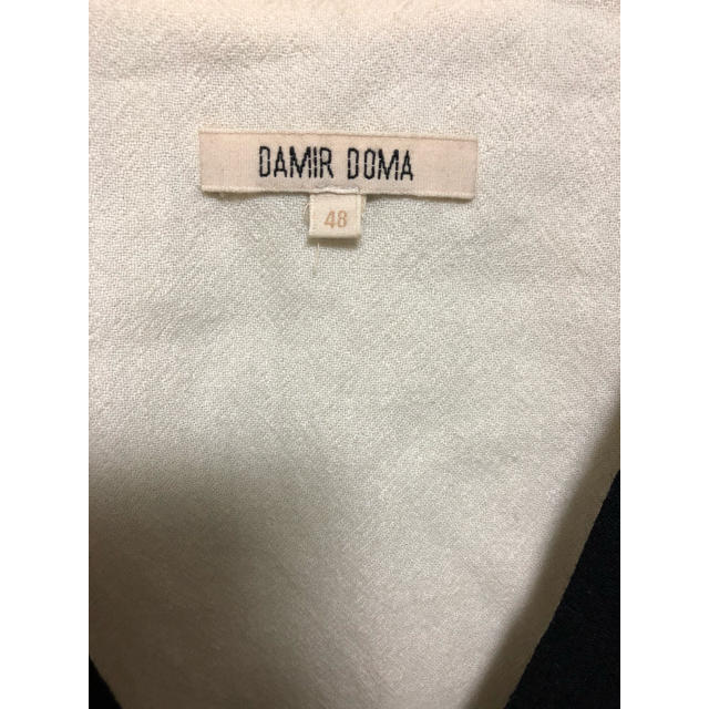 DAMIR DOMA(ダミールドーマ)のDAMIRDOMAベスト メンズのトップス(ベスト)の商品写真