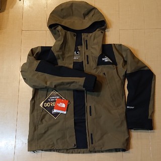 ザノースフェイス(THE NORTH FACE)のノースフェイス マウンテンジャケット レディースL(マウンテンパーカー)