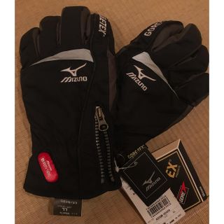 ミズノ(MIZUNO)のミズノゴアテックスグローブ手袋(アクセサリー)