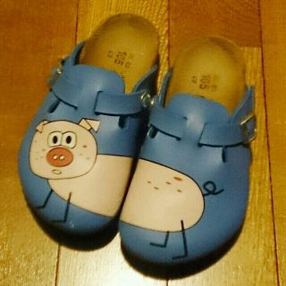 ビルケンシュトック(BIRKENSTOCK)のビルケン  ぞーうさん様専用(その他)