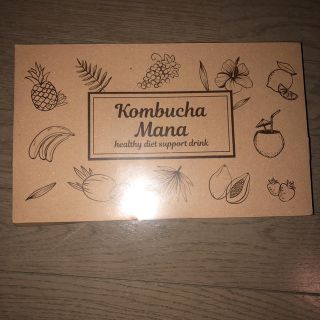 コンブチャマナ30包(ダイエット食品)