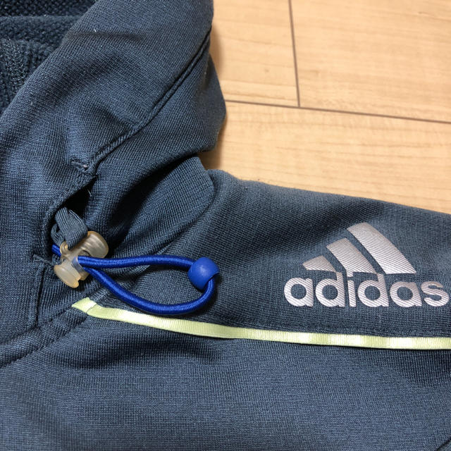 adidas(アディダス)のadidas  パーカー ジャージ メンズのトップス(パーカー)の商品写真