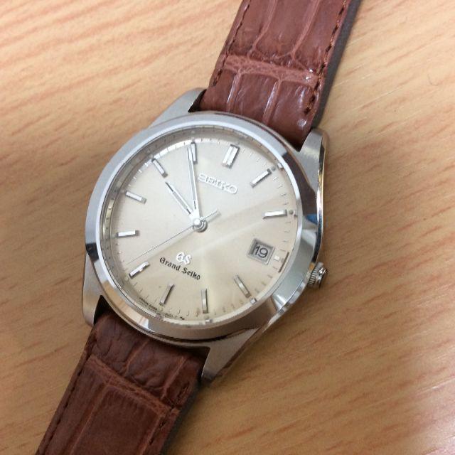 Grand Seiko - グランドセイコー　クォーツ　ＧＳ